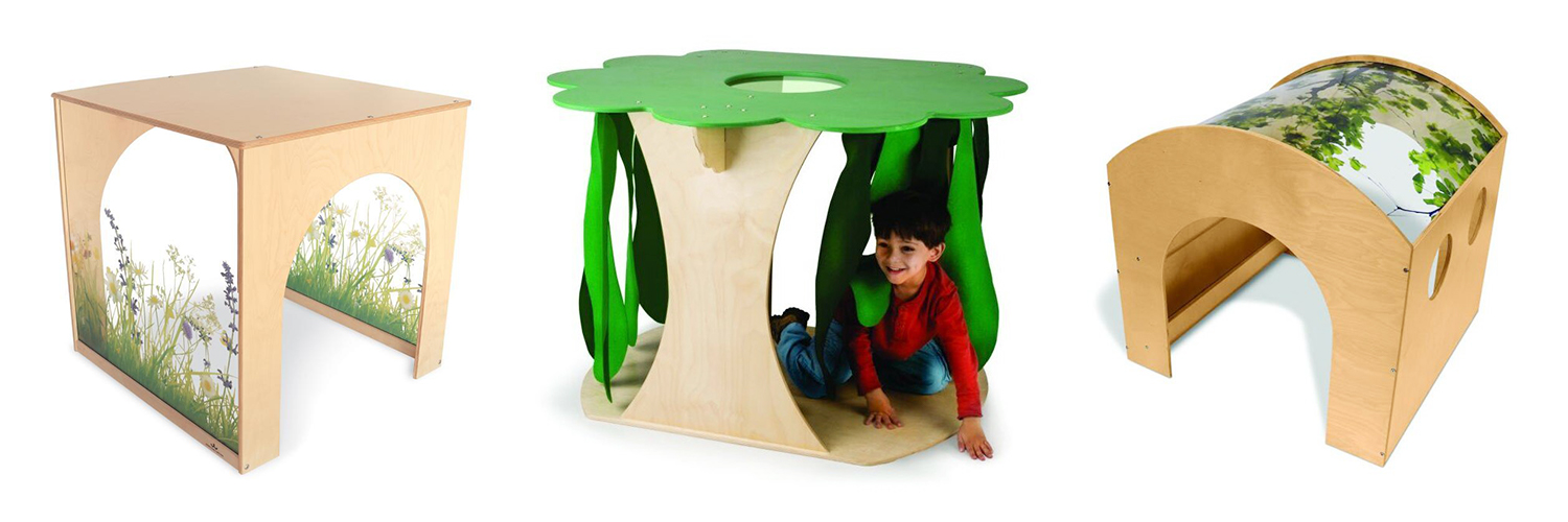 Kids Nature Tree Play Houses