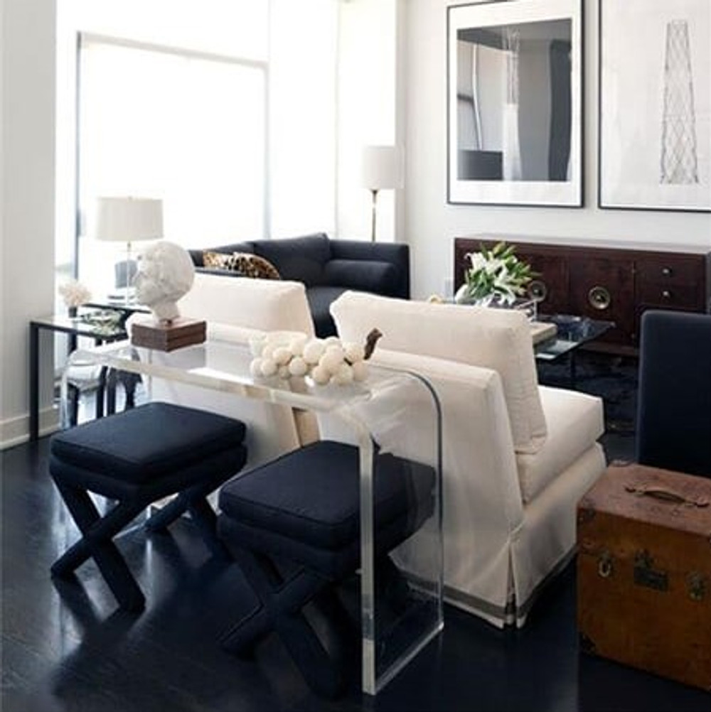 with high-end interior design furniture you can easily achieve a luxury living room
