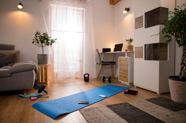 6 Ideas to Bring Your Home Yoga Studio to Life